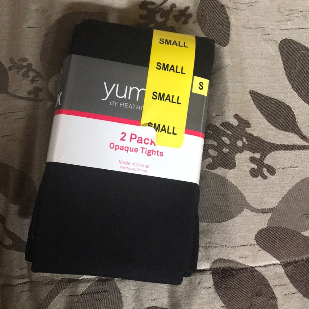 NWT Yummie Tights 2 Pack